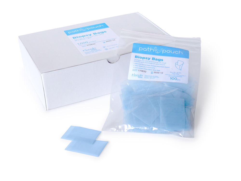 PathPouch Biopsy Bags